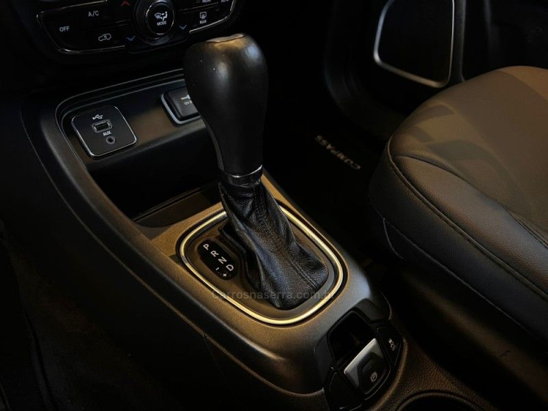 JEEP COMPASS 2.0 16V LONGITUDE 2017/2017 AUTOGRIF MOTORS CAMPO BOM / Carros no Vale