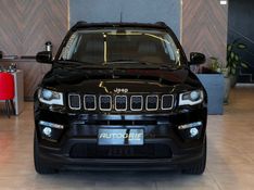 JEEP COMPASS 2.0 16V LONGITUDE 2017/2017 AUTOGRIF MOTORS CAMPO BOM / Carros no Vale