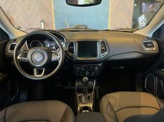 JEEP COMPASS 2.0 16V LONGITUDE 2017/2017 AUTOGRIF MOTORS CAMPO BOM / Carros no Vale