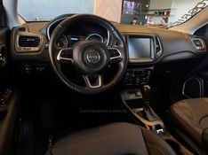 JEEP COMPASS 2.0 16V LONGITUDE 2017/2017 AUTOGRIF MOTORS CAMPO BOM / Carros no Vale
