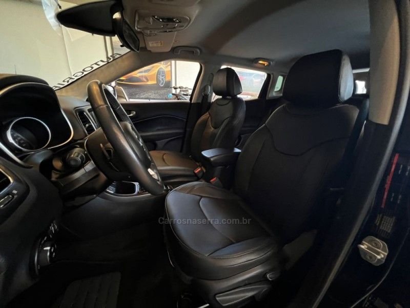 JEEP COMPASS 2.0 16V LONGITUDE 2017/2017 AUTOGRIF MOTORS CAMPO BOM / Carros no Vale
