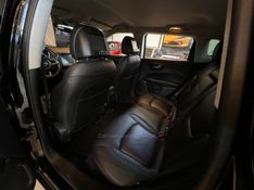 JEEP COMPASS 2.0 16V LONGITUDE 2017/2017 AUTOGRIF MOTORS CAMPO BOM / Carros no Vale