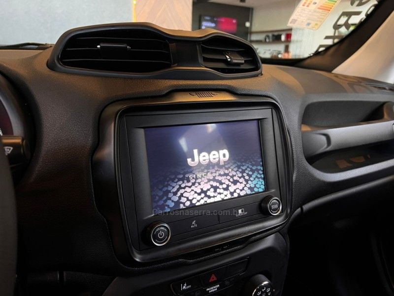 JEEP RENEGADE 1.3 SPORT T270 16V TURBO 2023/2024 AUTOGRIF MOTORS CAMPO BOM / Carros no Vale JEEP RENEGADE 1.3 SPORT T270 16V TURBO 2023/2024 AUTOGRIF MOTORS CAMPO BOM / Carros no Vale