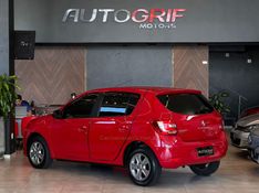 RENAULT SANDERO 1.6 EXPRESSION 16V 2016/2017 AUTOGRIF MOTORS CAMPO BOM / Carros no Vale