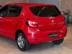 RENAULT SANDERO 1.6 EXPRESSION 16V 2016/2017 AUTOGRIF MOTORS CAMPO BOM / Carros no Vale