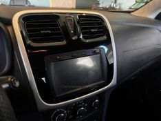 RENAULT SANDERO 1.6 EXPRESSION 16V 2016/2017 AUTOGRIF MOTORS CAMPO BOM / Carros no Vale