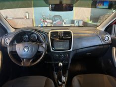RENAULT SANDERO 1.6 EXPRESSION 16V 2016/2017 AUTOGRIF MOTORS CAMPO BOM / Carros no Vale