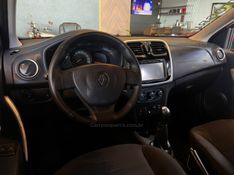 RENAULT SANDERO 1.6 EXPRESSION 16V 2016/2017 AUTOGRIF MOTORS CAMPO BOM / Carros no Vale