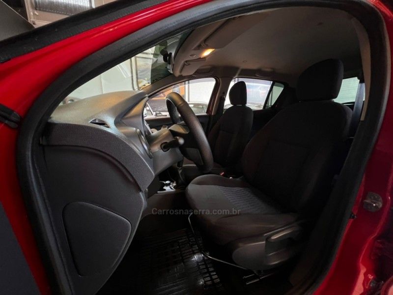 RENAULT SANDERO 1.6 EXPRESSION 16V 2016/2017 AUTOGRIF MOTORS CAMPO BOM / Carros no Vale RENAULT SANDERO 1.6 EXPRESSION 16V 2016/2017 AUTOGRIF MOTORS CAMPO BOM / Carros no Vale