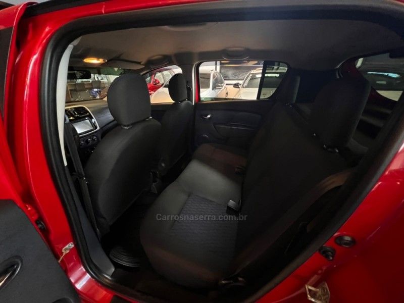 RENAULT SANDERO 1.6 EXPRESSION 16V 2016/2017 AUTOGRIF MOTORS CAMPO BOM / Carros no Vale RENAULT SANDERO 1.6 EXPRESSION 16V 2016/2017 AUTOGRIF MOTORS CAMPO BOM / Carros no Vale