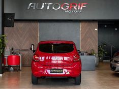 RENAULT SANDERO 1.6 EXPRESSION 16V 2016/2017 AUTOGRIF MOTORS CAMPO BOM / Carros no Vale