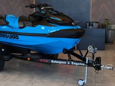 SEADOO RXT-T 325 2026/2026 AUTOGRIF MOTORS CAMPO BOM / Carros no Vale