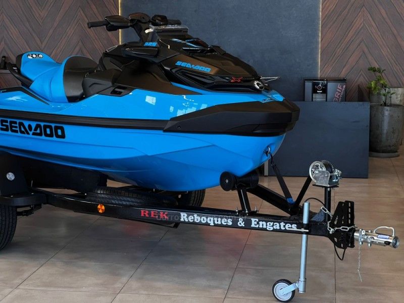 SEADOO RXT-T 325 2026/2026 AUTOGRIF MOTORS CAMPO BOM / Carros no Vale