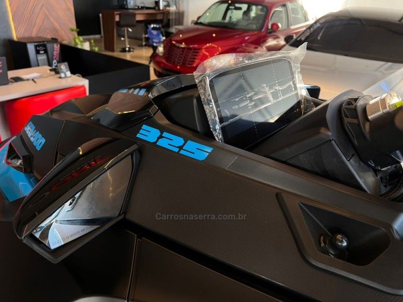 SEADOO RXT-T 325 2026/2026 AUTOGRIF MOTORS CAMPO BOM / Carros no Vale