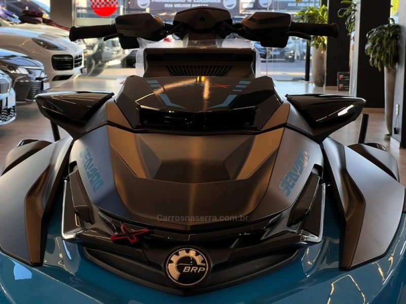 SEADOO RXT-T 325 2026/2026 AUTOGRIF MOTORS CAMPO BOM / Carros no Vale