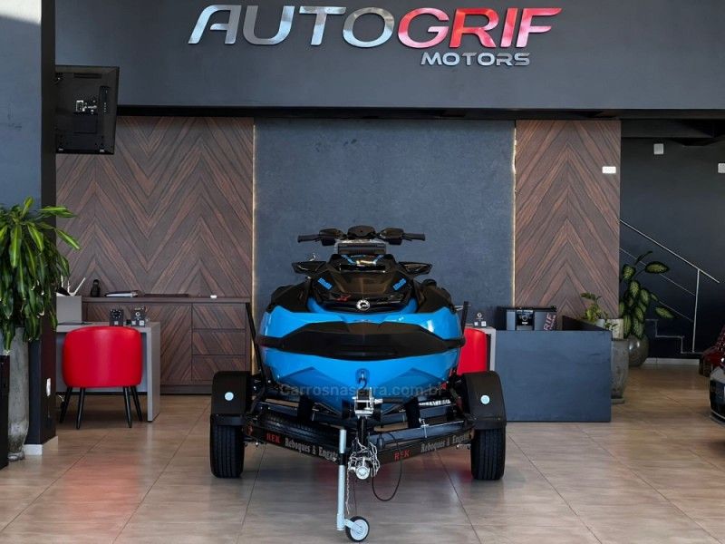 SEADOO RXT-T 325 2026/2026 AUTOGRIF MOTORS CAMPO BOM / Carros no Vale