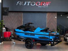 SEADOO RXT-T 325 2026/2026 AUTOGRIF MOTORS CAMPO BOM / Carros no Vale