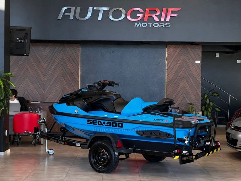 SEADOO RXT-T 325 2026/2026 AUTOGRIF MOTORS CAMPO BOM / Carros no Vale
