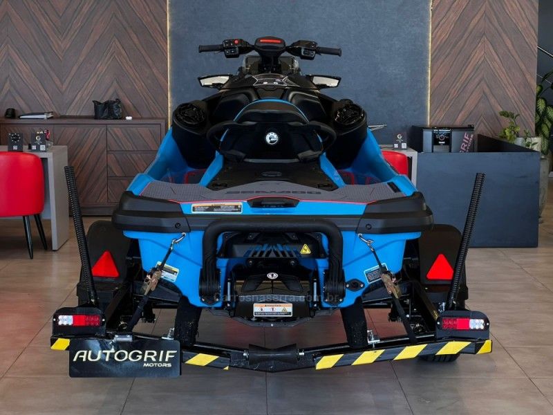 SEADOO RXT-T 325 2026/2026 AUTOGRIF MOTORS CAMPO BOM / Carros no Vale
