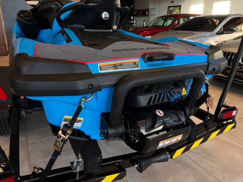 SEADOO RXT-T 325 2026/2026 AUTOGRIF MOTORS CAMPO BOM / Carros no Vale