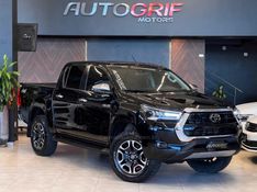 TOYOTA HILUX 2.8 SRX PLUS 4X4 CD TURBO 2021/2021 AUTOGRIF MOTORS CAMPO BOM / Carros no Vale