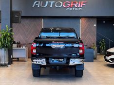 TOYOTA HILUX 2.8 SRX PLUS 4X4 CD TURBO 2021/2021 AUTOGRIF MOTORS CAMPO BOM / Carros no Vale