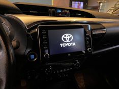 TOYOTA HILUX 2.8 SRX PLUS 4X4 CD TURBO 2021/2021 AUTOGRIF MOTORS CAMPO BOM / Carros no Vale