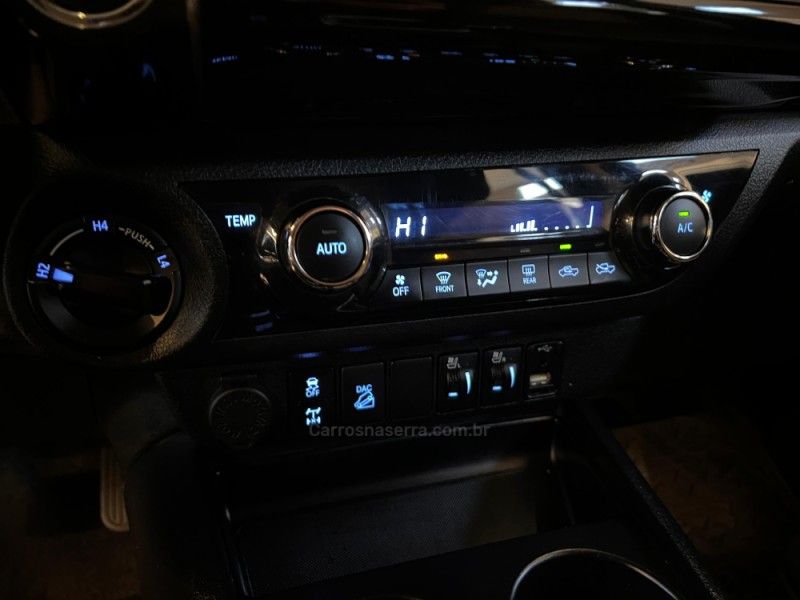 TOYOTA HILUX 2.8 SRX PLUS 4X4 CD TURBO 2021/2021 AUTOGRIF MOTORS CAMPO BOM / Carros no Vale