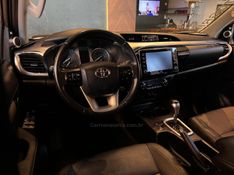 TOYOTA HILUX 2.8 SRX PLUS 4X4 CD TURBO 2021/2021 AUTOGRIF MOTORS CAMPO BOM / Carros no Vale