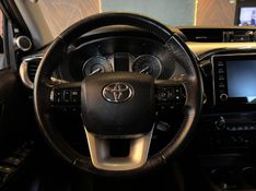 TOYOTA HILUX 2.8 SRX PLUS 4X4 CD TURBO 2021/2021 AUTOGRIF MOTORS CAMPO BOM / Carros no Vale