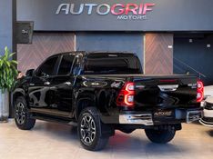 TOYOTA HILUX 2.8 SRX PLUS 4X4 CD TURBO 2021/2021 AUTOGRIF MOTORS CAMPO BOM / Carros no Vale
