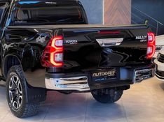 TOYOTA HILUX 2.8 SRX PLUS 4X4 CD TURBO 2021/2021 AUTOGRIF MOTORS CAMPO BOM / Carros no Vale