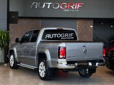 VOLKSWAGEN AMAROK 3.0 V6 TDI HIGHLINE CD 4MOTION 2022/2022 AUTOGRIF MOTORS CAMPO BOM / Carros no Vale