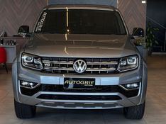 VOLKSWAGEN AMAROK 3.0 V6 TDI HIGHLINE CD 4MOTION 2022/2022 AUTOGRIF MOTORS CAMPO BOM / Carros no Vale