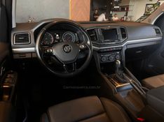 VOLKSWAGEN AMAROK 3.0 V6 TDI HIGHLINE CD 4MOTION 2022/2022 AUTOGRIF MOTORS CAMPO BOM / Carros no Vale