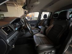 VOLKSWAGEN AMAROK 3.0 V6 TDI HIGHLINE CD 4MOTION 2022/2022 AUTOGRIF MOTORS CAMPO BOM / Carros no Vale