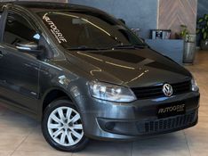 VOLKSWAGEN FOX 1.6 MI 8V 2013/2013 AUTOGRIF MOTORS CAMPO BOM / Carros no Vale