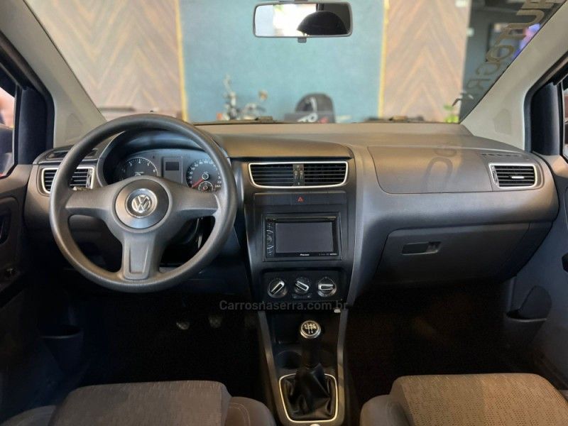 VOLKSWAGEN FOX 1.6 MI 8V 2013/2013 AUTOGRIF MOTORS CAMPO BOM / Carros no Vale