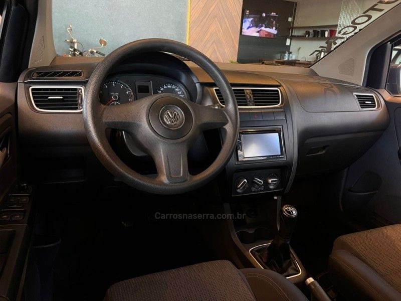 VOLKSWAGEN FOX 1.6 MI 8V 2013/2013 AUTOGRIF MOTORS CAMPO BOM / Carros no Vale