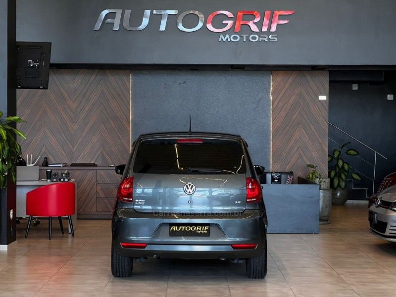 VOLKSWAGEN FOX 1.6 MI 8V 2013/2013 AUTOGRIF MOTORS CAMPO BOM / Carros no Vale