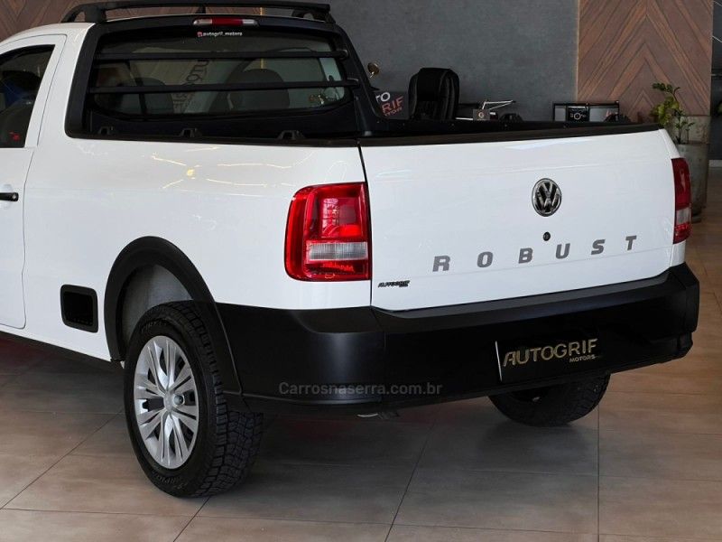 VOLKSWAGEN SAVEIRO 1.6 MSI ROBUST CS 8V 2022/2022 AUTOGRIF MOTORS CAMPO BOM / Carros no Vale VOLKSWAGEN SAVEIRO 1.6 MSI ROBUST CS 8V 2022/2022 AUTOGRIF MOTORS CAMPO BOM / Carros no Vale
