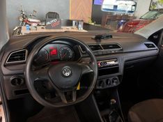 VOLKSWAGEN SAVEIRO 1.6 MSI ROBUST CS 8V 2022/2022 AUTOGRIF MOTORS CAMPO BOM / Carros no Vale