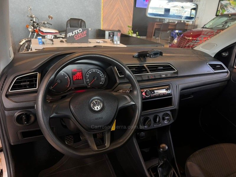 VOLKSWAGEN SAVEIRO 1.6 MSI ROBUST CS 8V 2022/2022 AUTOGRIF MOTORS CAMPO BOM / Carros no Vale VOLKSWAGEN SAVEIRO 1.6 MSI ROBUST CS 8V 2022/2022 AUTOGRIF MOTORS CAMPO BOM / Carros no Vale