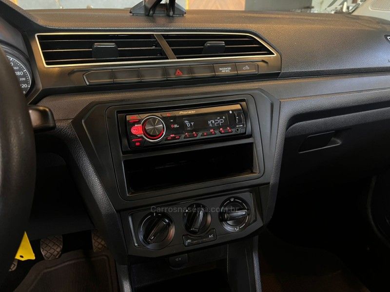 VOLKSWAGEN SAVEIRO 1.6 MSI ROBUST CS 8V 2022/2022 AUTOGRIF MOTORS CAMPO BOM / Carros no Vale VOLKSWAGEN SAVEIRO 1.6 MSI ROBUST CS 8V 2022/2022 AUTOGRIF MOTORS CAMPO BOM / Carros no Vale