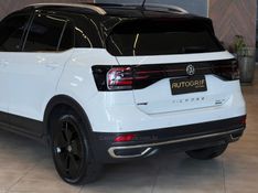 VOLKSWAGEN T-CROSS 1.4 HIGHLINE TSI 16V 2020/2020 AUTOGRIF MOTORS CAMPO BOM / Carros no Vale