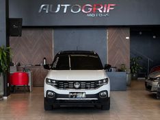 VOLKSWAGEN T-CROSS 1.4 HIGHLINE TSI 16V 2020/2020 AUTOGRIF MOTORS CAMPO BOM / Carros no Vale