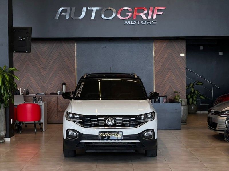 VOLKSWAGEN T-CROSS 1.4 HIGHLINE TSI 16V 2020/2020 AUTOGRIF MOTORS CAMPO BOM / Carros no Vale VOLKSWAGEN T-CROSS 1.4 HIGHLINE TSI 16V 2020/2020 AUTOGRIF MOTORS CAMPO BOM / Carros no Vale