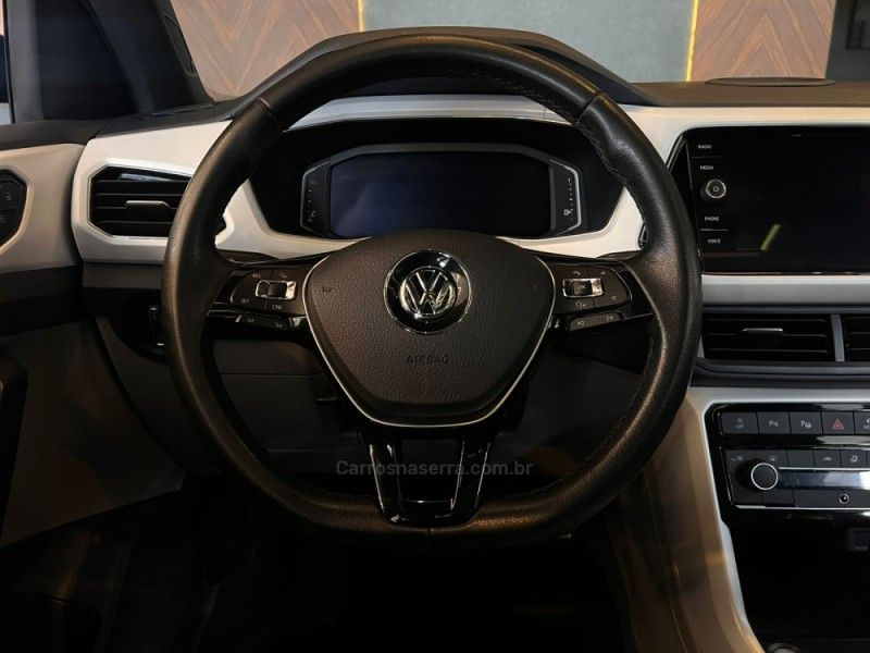 VOLKSWAGEN T-CROSS 1.4 HIGHLINE TSI 16V 2020/2020 AUTOGRIF MOTORS CAMPO BOM / Carros no Vale VOLKSWAGEN T-CROSS 1.4 HIGHLINE TSI 16V 2020/2020 AUTOGRIF MOTORS CAMPO BOM / Carros no Vale