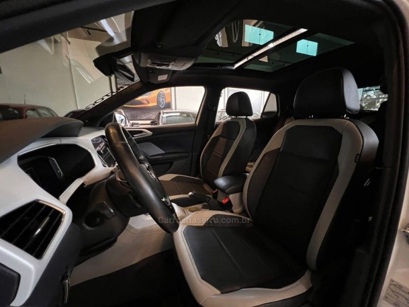 VOLKSWAGEN T-CROSS 1.4 HIGHLINE TSI 16V 2020/2020 AUTOGRIF MOTORS CAMPO BOM / Carros no Vale VOLKSWAGEN T-CROSS 1.4 HIGHLINE TSI 16V 2020/2020 AUTOGRIF MOTORS CAMPO BOM / Carros no Vale