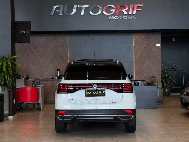 VOLKSWAGEN T-CROSS 1.4 HIGHLINE TSI 16V 2020/2020 AUTOGRIF MOTORS CAMPO BOM / Carros no Vale VOLKSWAGEN T-CROSS 1.4 HIGHLINE TSI 16V 2020/2020 AUTOGRIF MOTORS CAMPO BOM / Carros no Vale